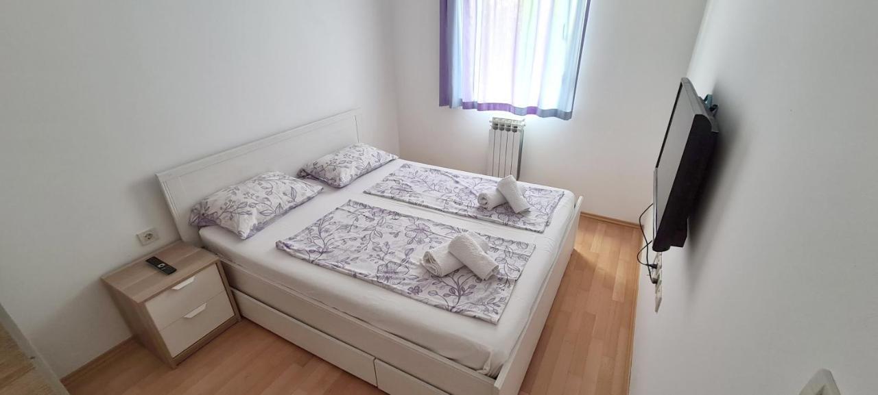Apartments Vedran Punat Zewnętrze zdjęcie