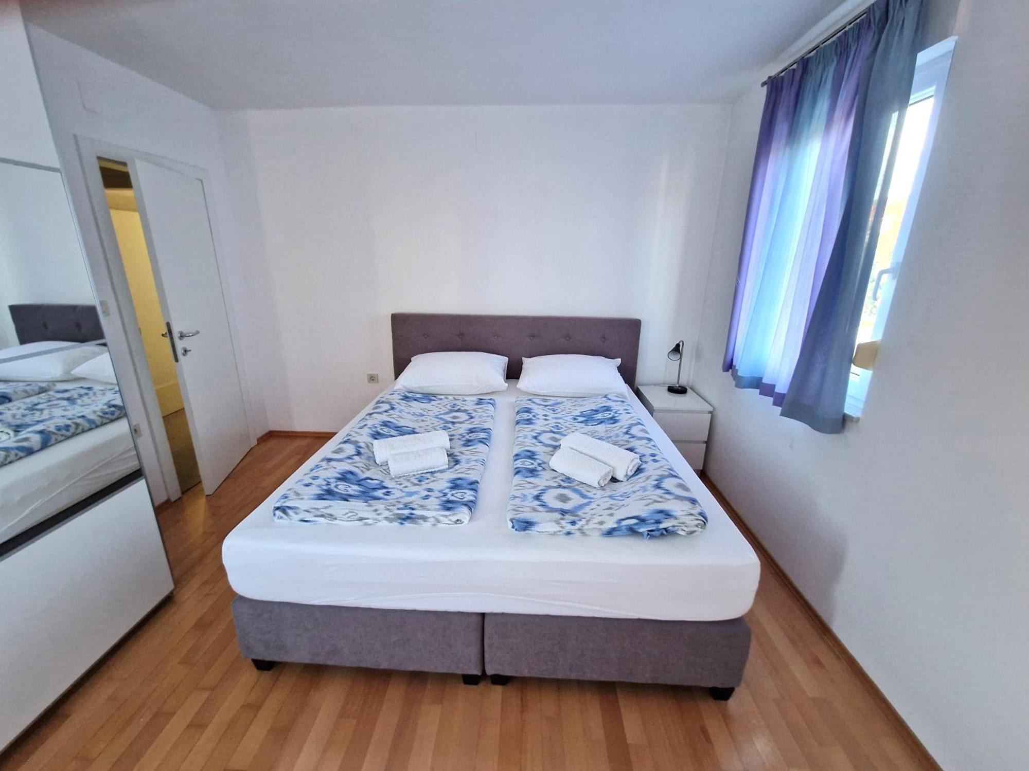 Apartments Vedran Punat Zewnętrze zdjęcie